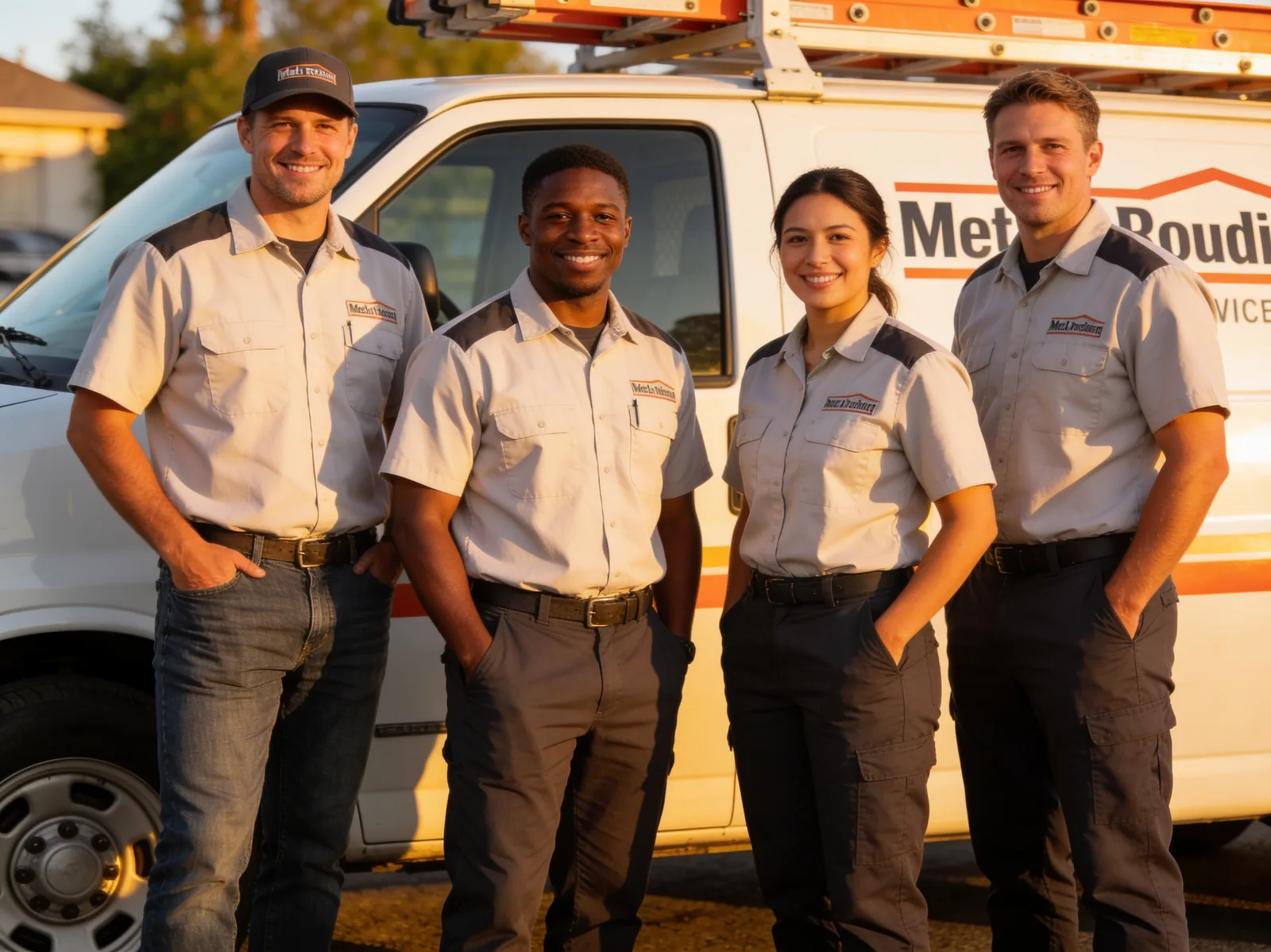 Metal Roof Installation company in Oldtown, MD